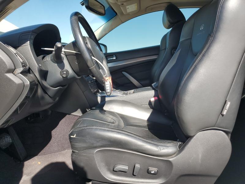 2012 INFINITI G37 - JN1CV6EL8CM471012