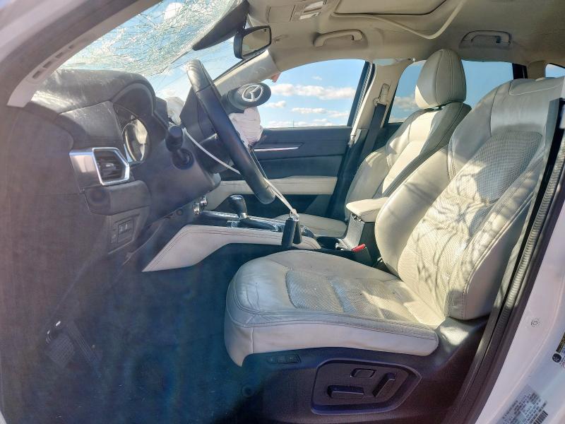 2018 MAZDA CX-5 GRAND - JM3KFBDM6J0411962