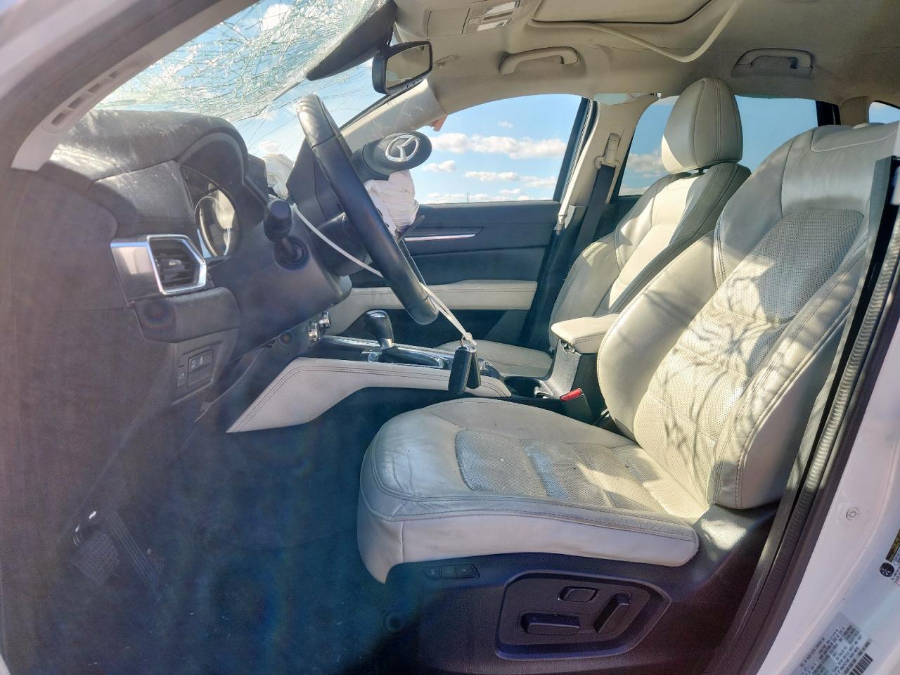 MAZDA CX-5 GRAND TOURING