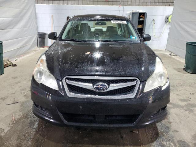 2012 SUBARU LEGACY 2.5 - 4S3BMBA69C3020780