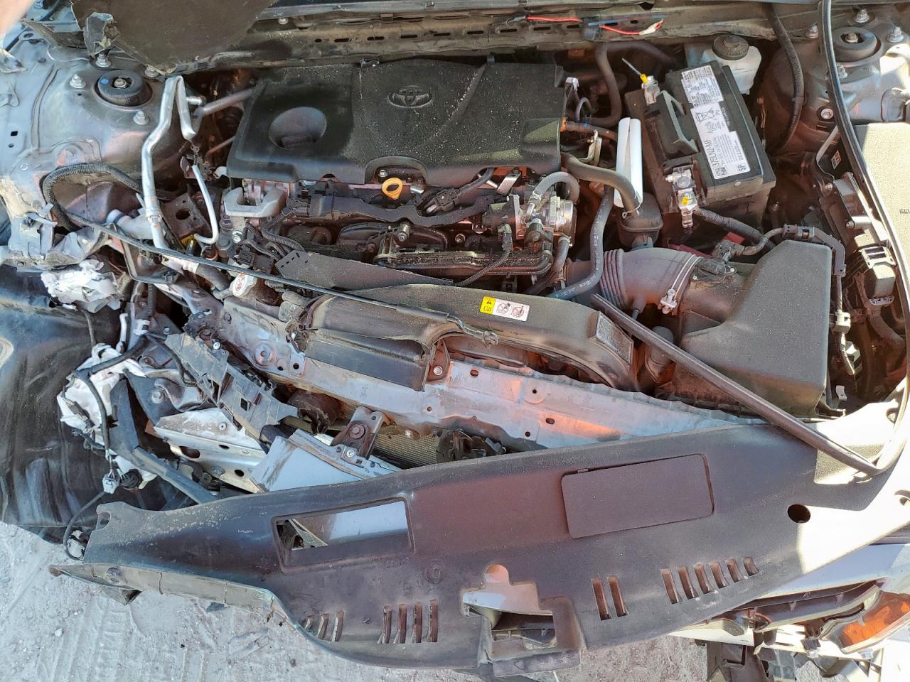 TOYOTA CAMRY SE NIGHT SHADE