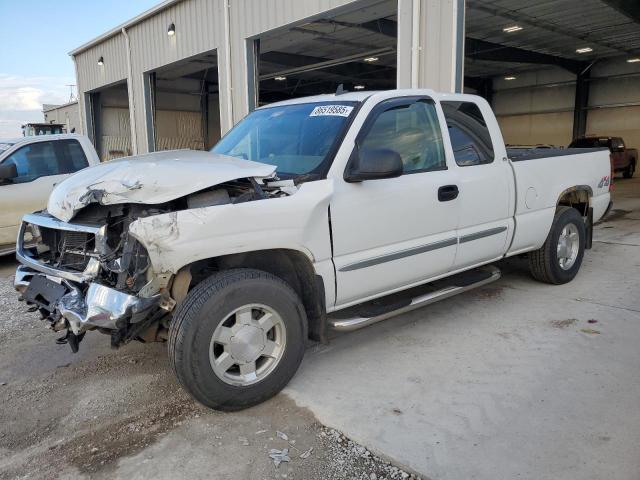 Global Auto Auctions: 2006 GMC NEW SIERRA