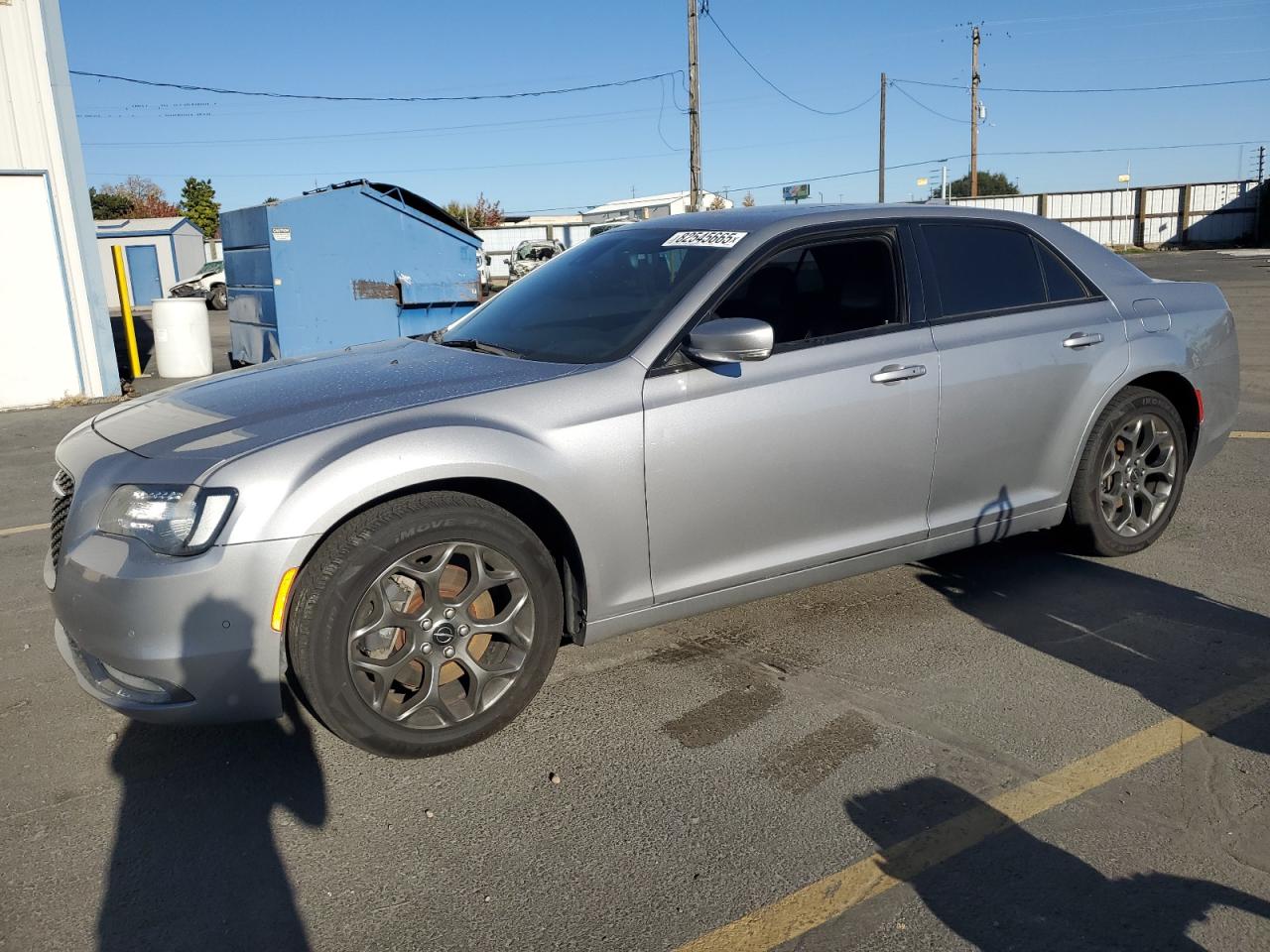 CHRYSLER 300S S
