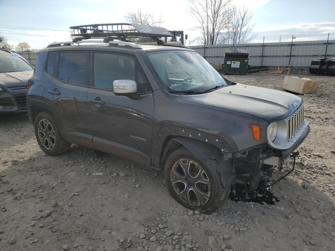 JEEP RENEGADE LIMITED