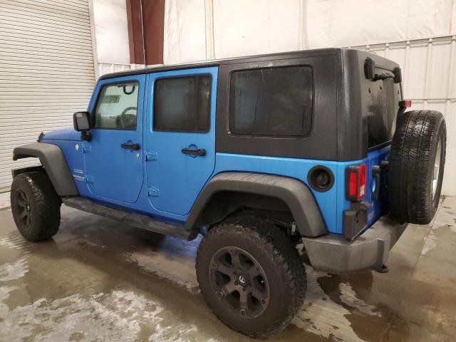 2010 JEEP WRANGLER U #3311642243