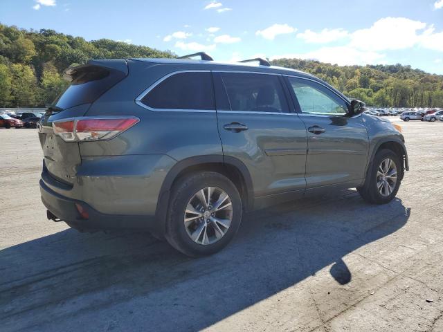 2015 TOYOTA HIGHLANDER #3296228484