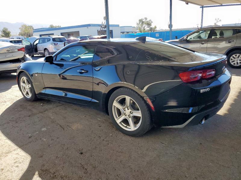 2019 CHEVROLET CAMARO LS #3293460430