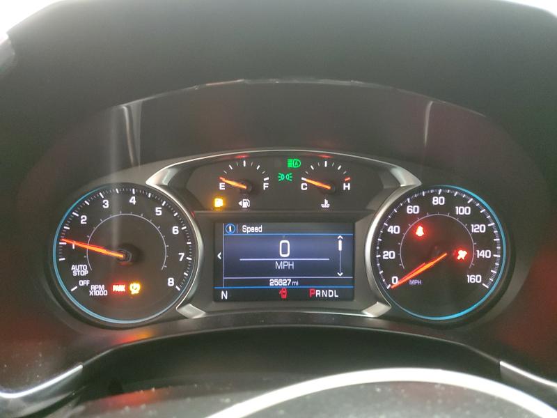 2022 CHEVROLET EQUINOX LS #3291481973