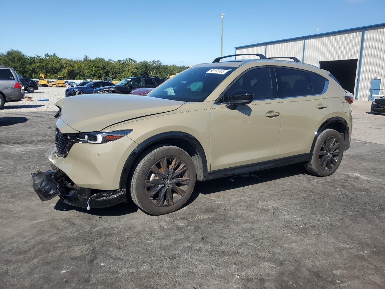 MAZDA CX-5 CARBON TURBO
