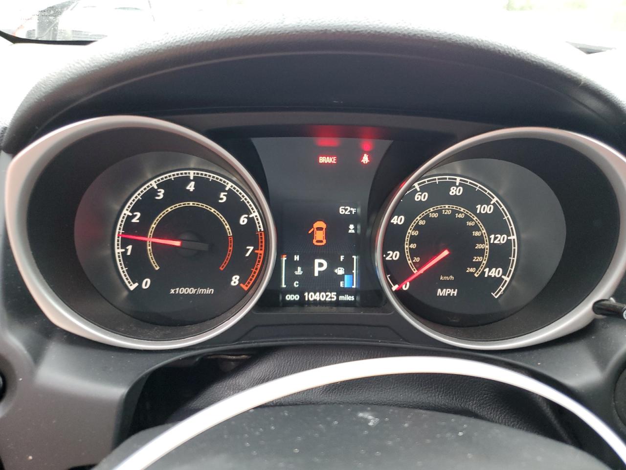 MITSUBISHI OUTLANDER ES