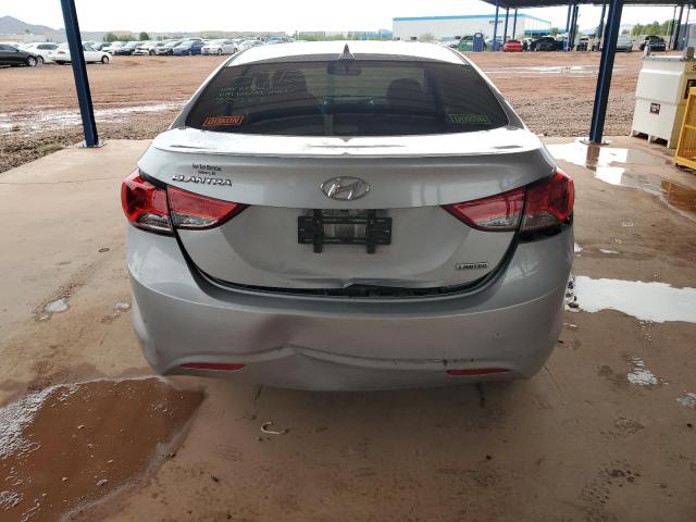 2013 HYUNDAI ELANTRA GL - 5NPDH4AE7DH397730