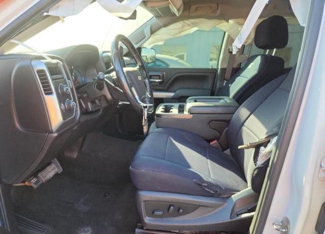 2018 CHEVROLET SILVERADO #3286675324