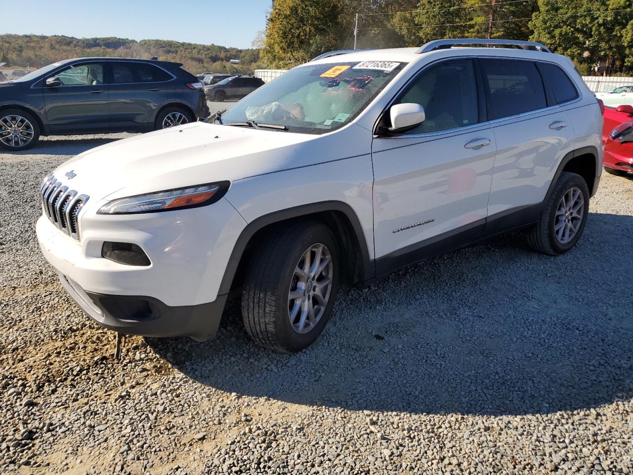 JEEP GRAND CHEROKEE LATITUDE