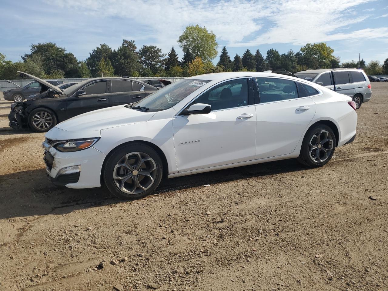 CHEVROLET MALIBU LT