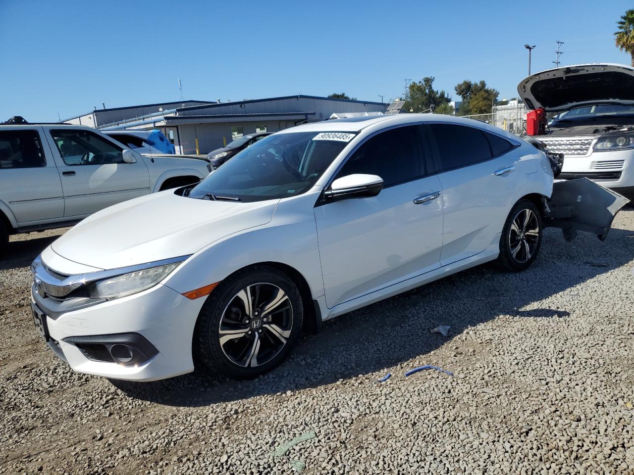 HONDA CIVIC TOURING