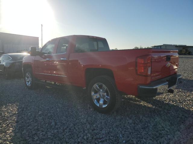 2017 CHEVROLET SILVERADO - 1GCVCSEJXHZ296467