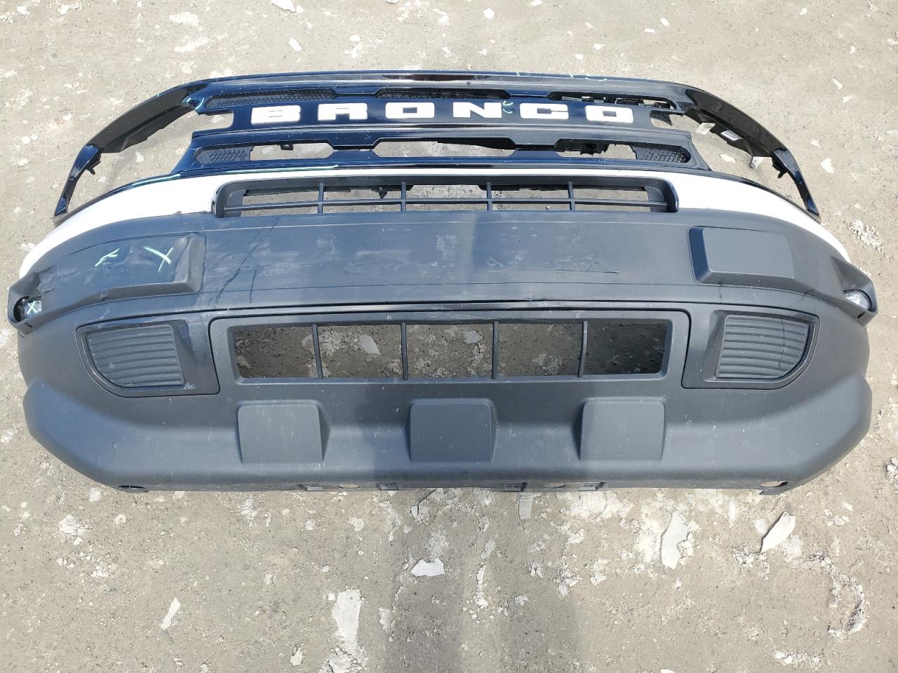 FORD BRONCO SPORT OUTER BANKS