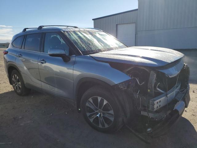 2020 TOYOTA HIGHLANDER - 5TDGZRBH2LS036737