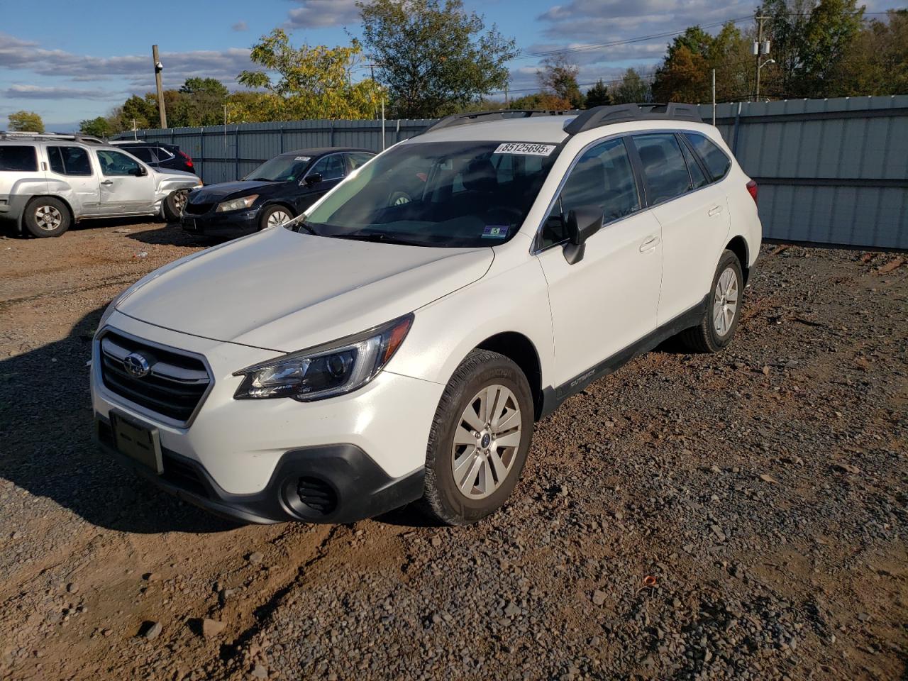 SUBARU OUTBACK 2.5I