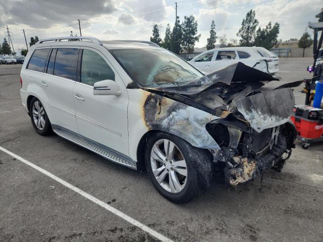 2011 MERCEDES-BENZ GL 450 4MA #3298085126
