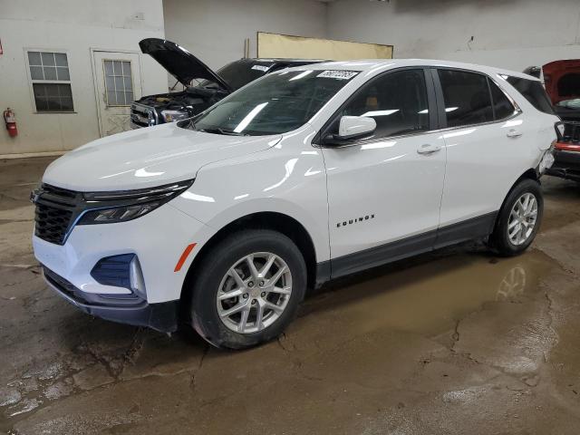 Global Auto Auctions: 2022 CHEVROLET EQUINOX LT