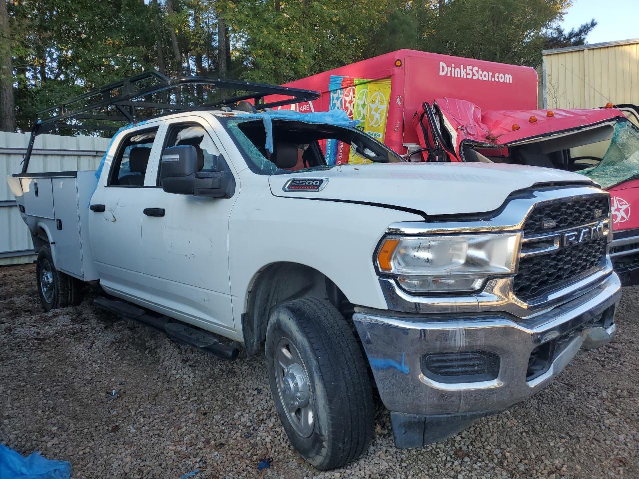 RAM 2500 TRADESMAN