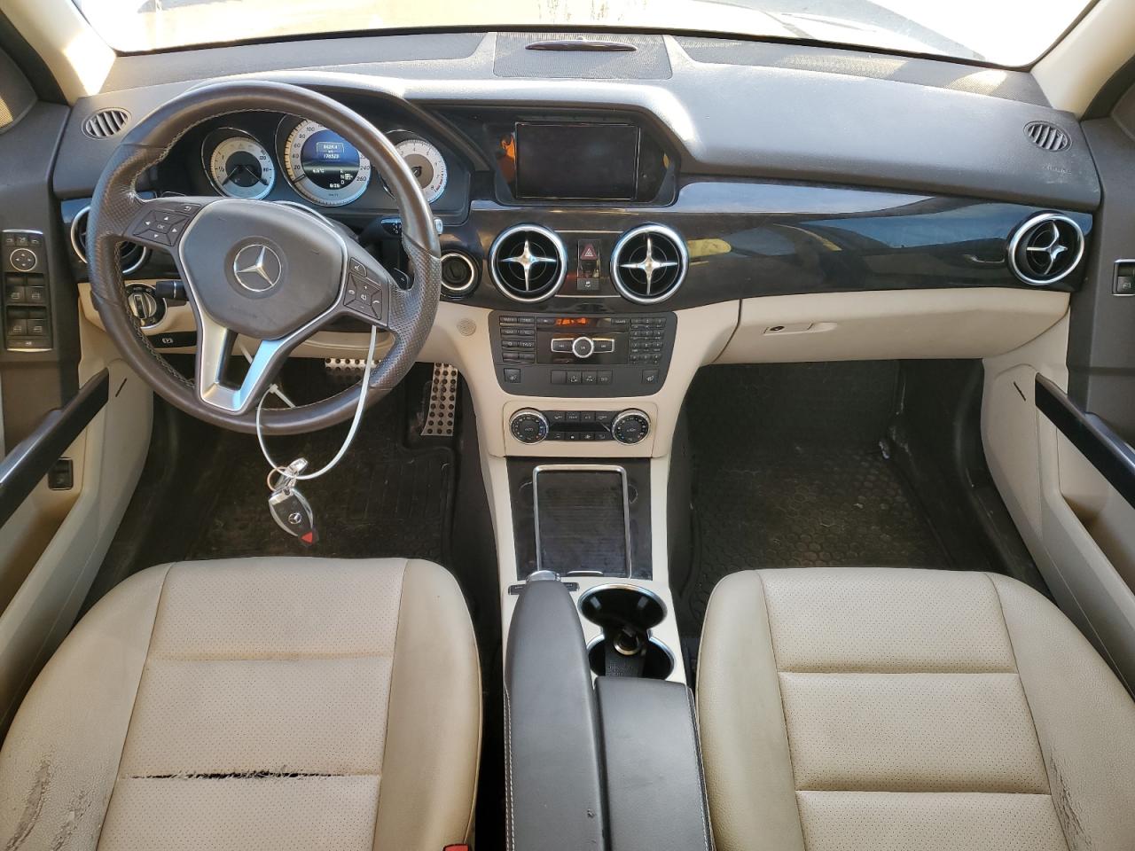 MERCEDES-BENZ GLK-CLASS 350 4MATIC