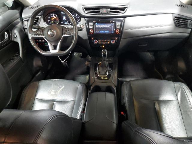 2017 NISSAN ROGUE SV 5N1AT2MV4HC791331