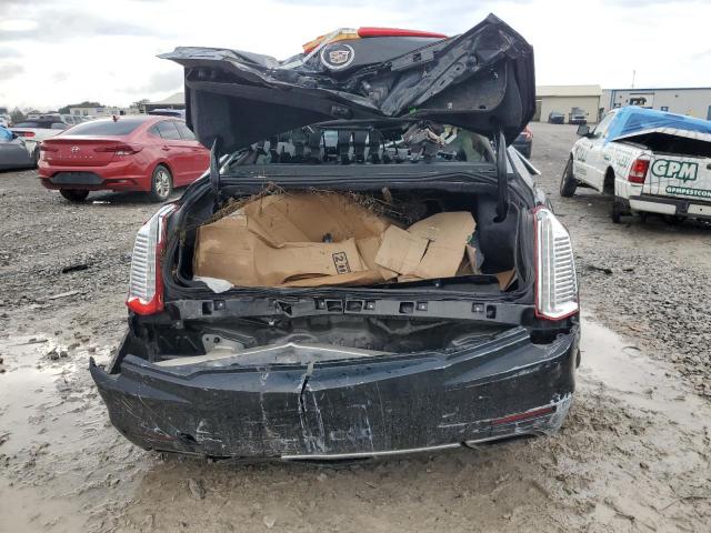 2014 CADILLAC CTS LUXURY - 1G6AX5S32E0142669