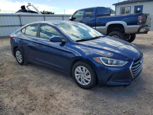 2017 HYUNDAI ELANTRA SE #3271353361
