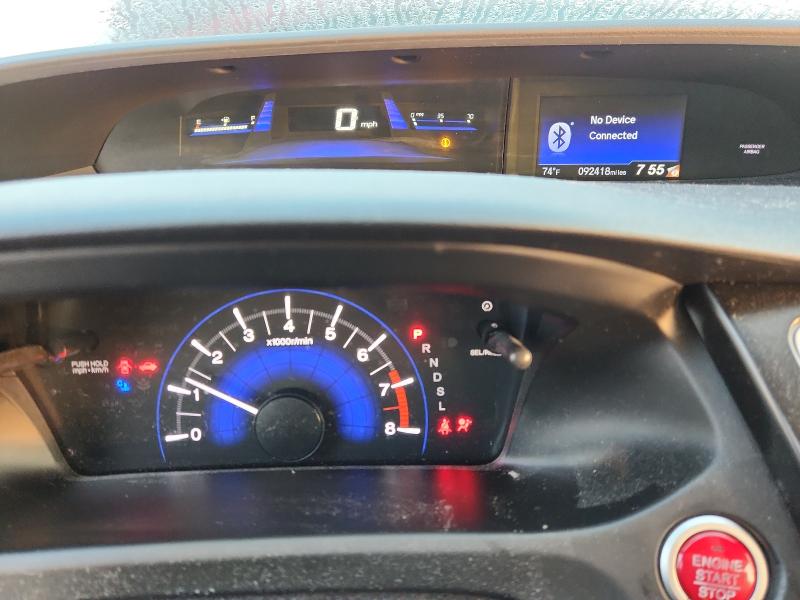 2014 HONDA CIVIC EX - 19XFB2F86EE056360