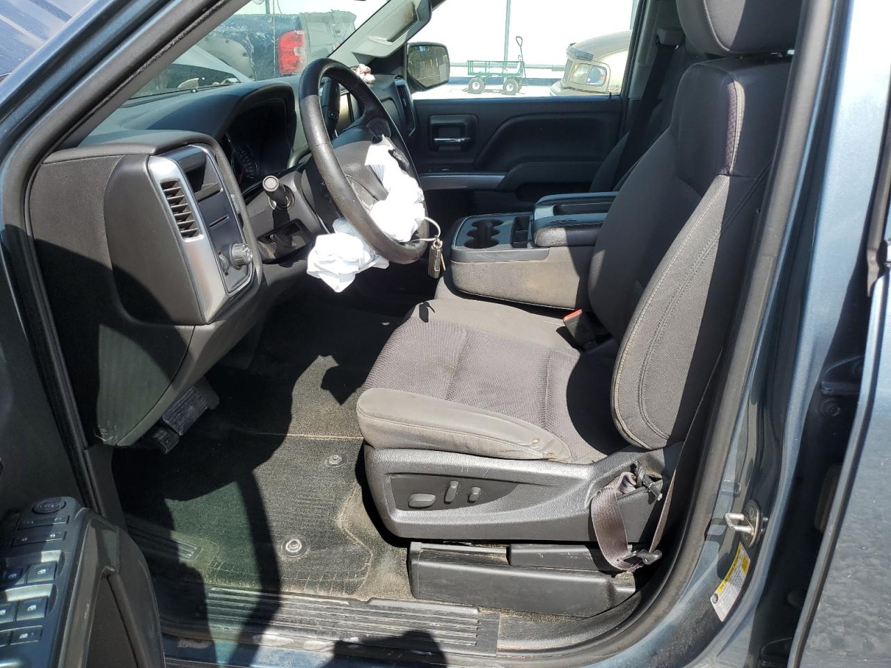 CHEVROLET SILVERADO C1500 LT