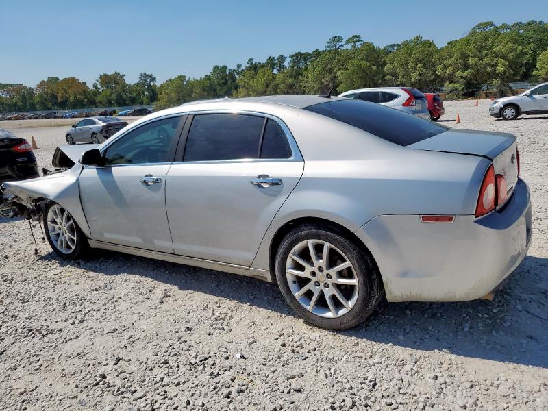 2011 CHEVROLET MALIBU LTZ - 1G1ZE5EU4BF383435