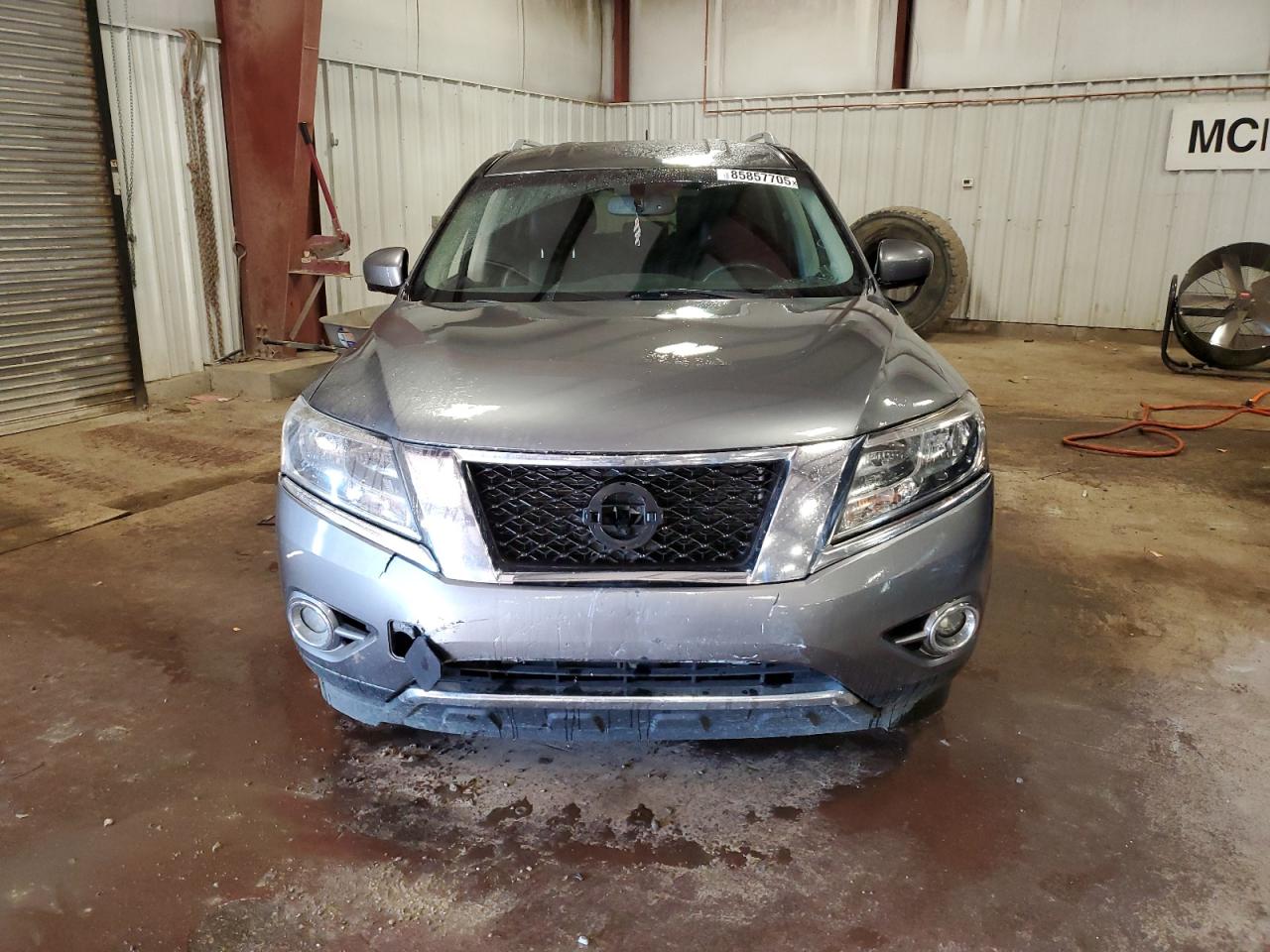 NISSAN PATHFINDER S