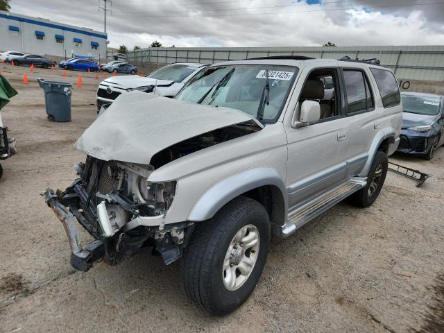 Global Auto Auctions: 2000 TOYOTA 4RUNNER LI