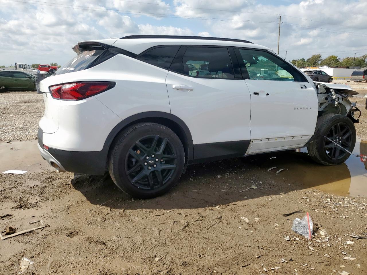 CHEVROLET BLAZER 2LT