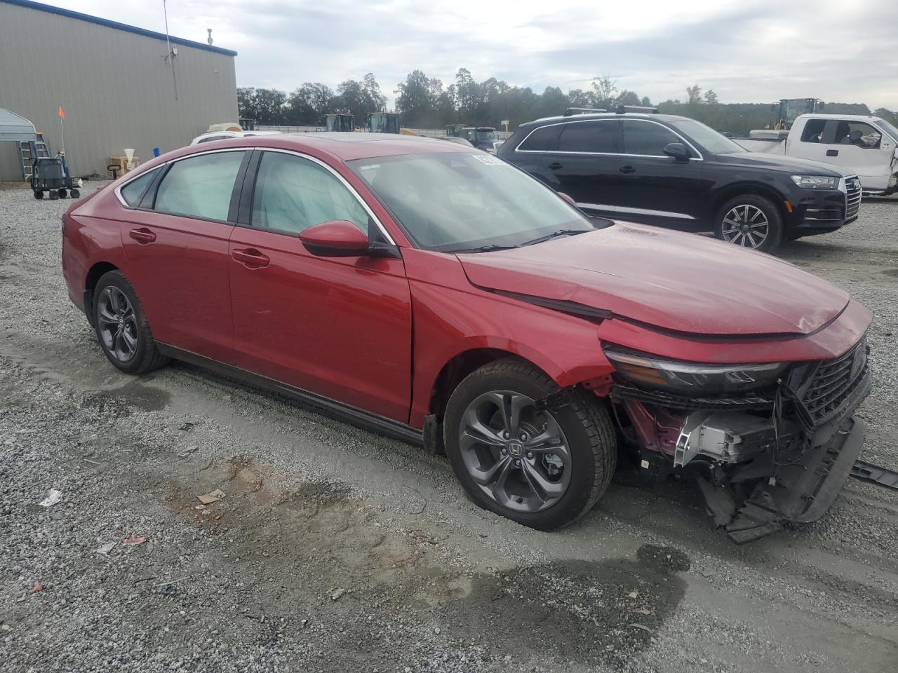 HONDA ACCORD HYBRID EXL