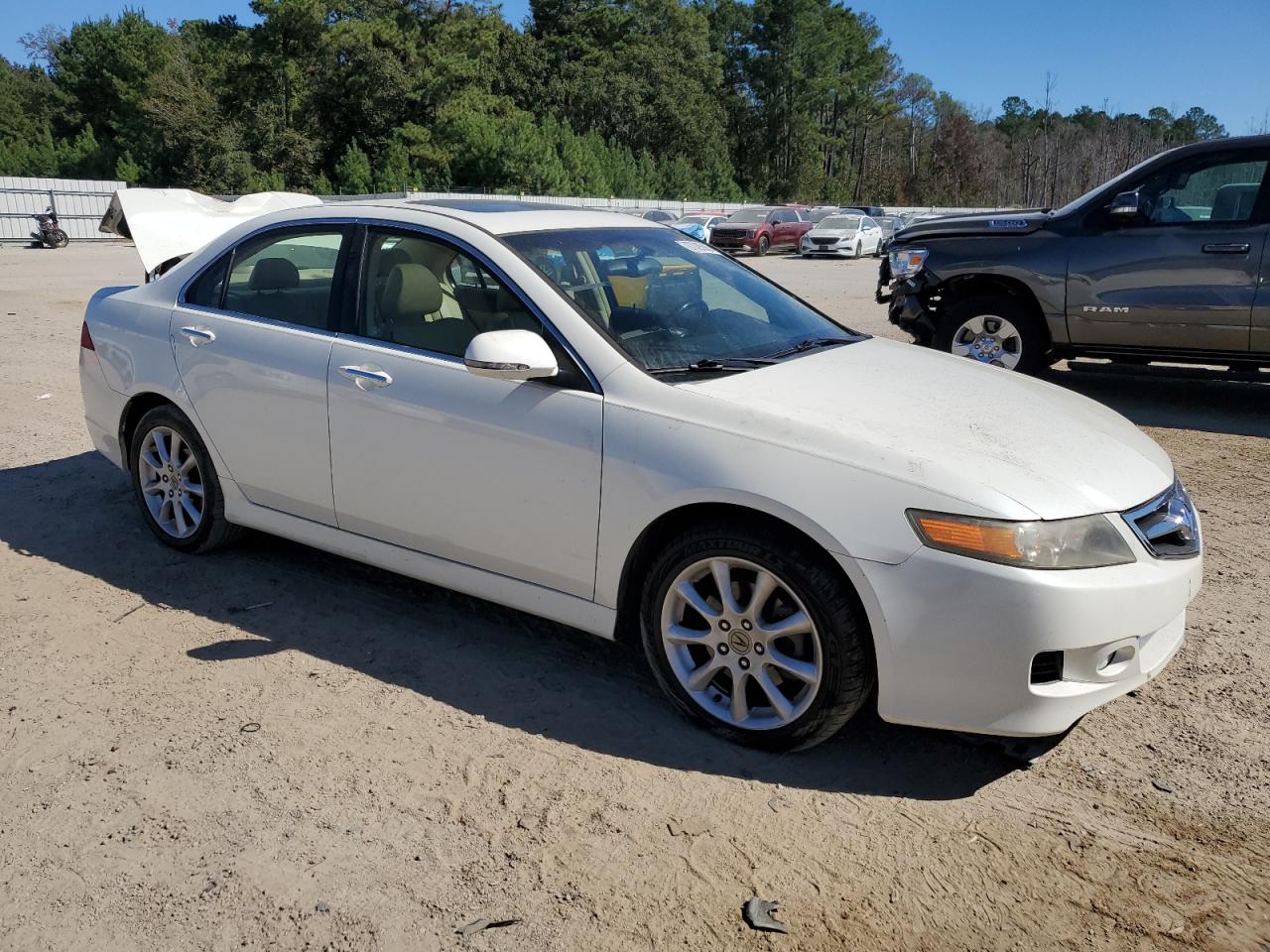 Lot #3280390991 2006 ACURA TSX