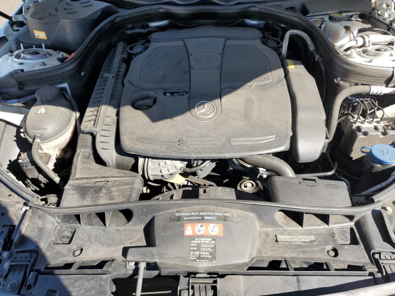 MERCEDES-BENZ E-CLASS 350 4MATIC