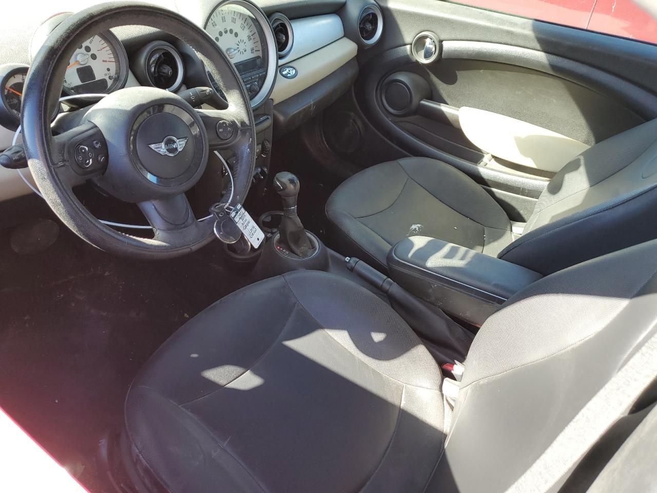 MINI ROADSTER COOPER ROA