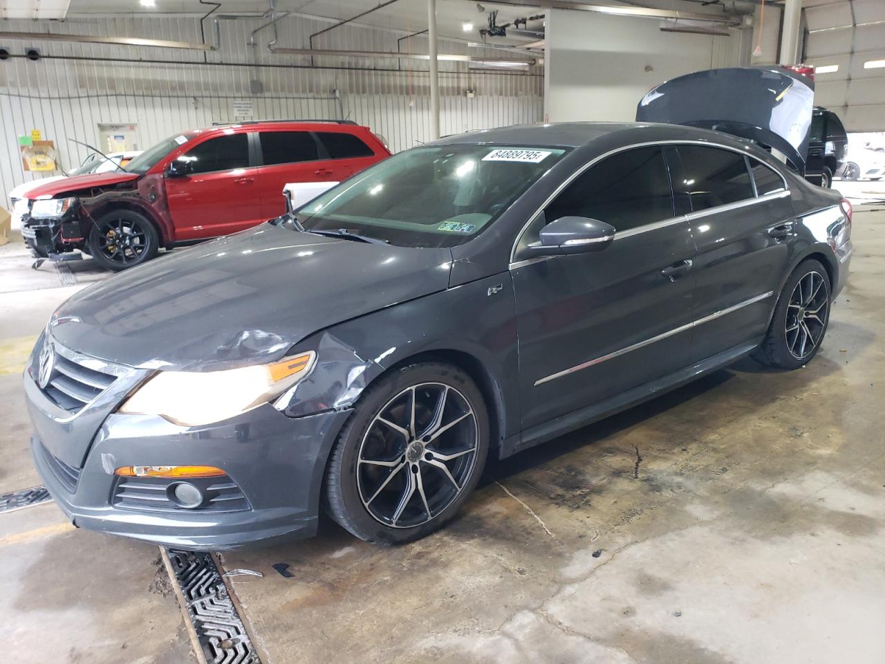 VOLKSWAGEN CC SPORT