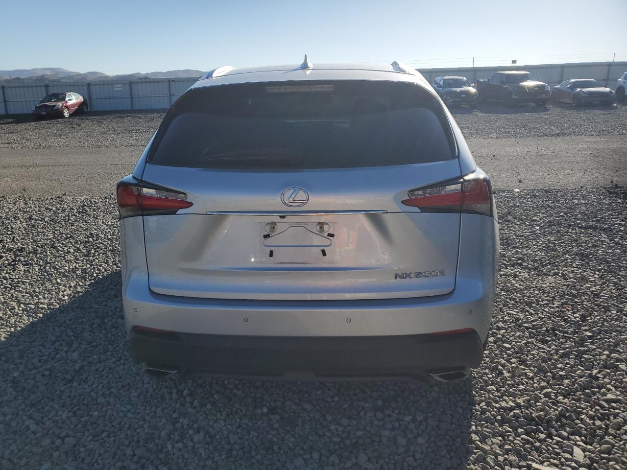 LEXUS NX 200T BASE