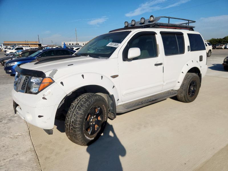 NISSAN PATHFINDER