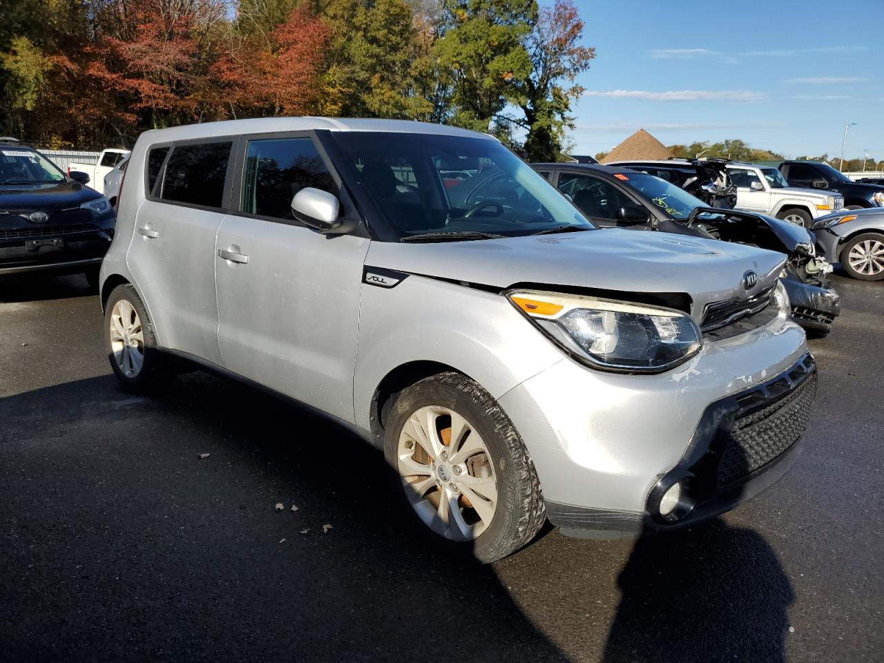 KIA SOUL +