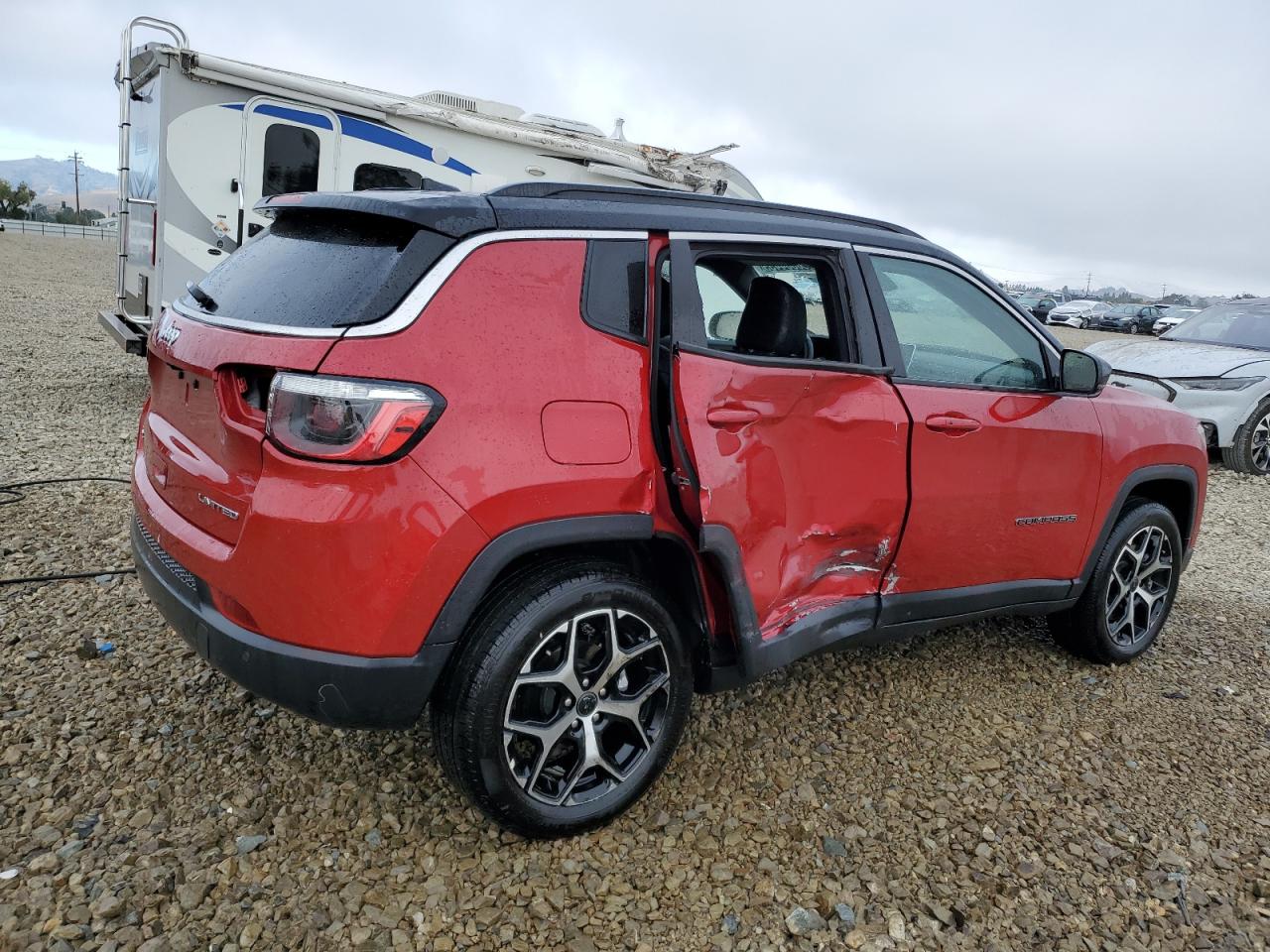 JEEP COMPASS LIMITED