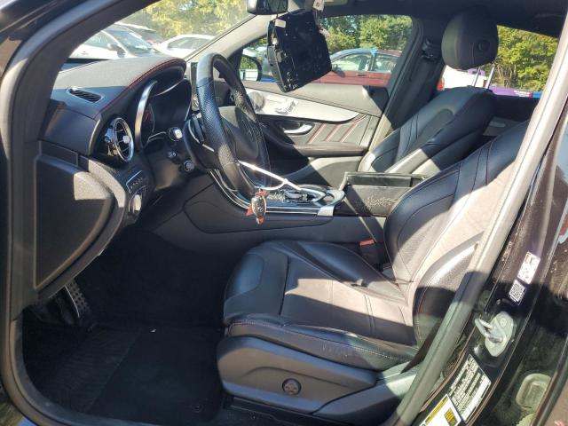 2019 MERCEDES-BENZ GLC COUPE - WDC0J6EB4KF599814