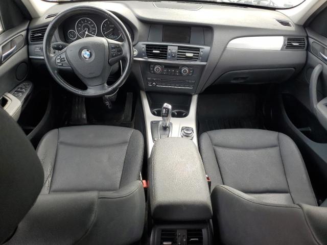 2011 BMW X3 XDRIVE2 - 5UXWX5C53BL702341