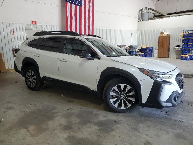 2024 SUBARU OUTBACK LI #3297200410