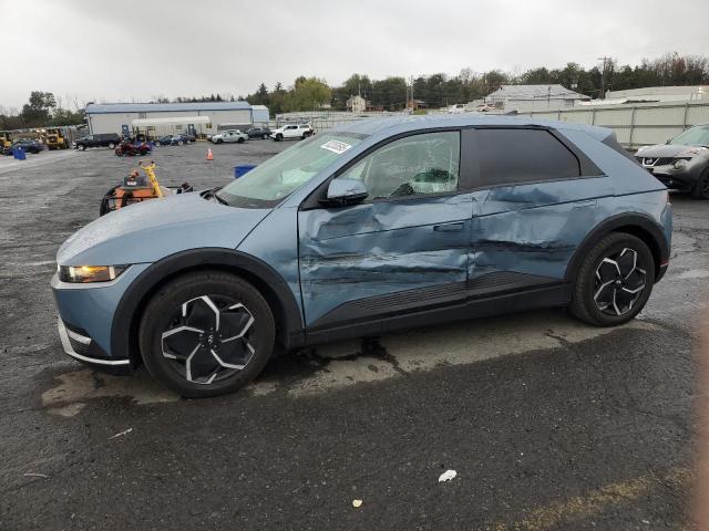 2024 HYUNDAI IONIQ 5 SEL KM8KNDDF7RU288178