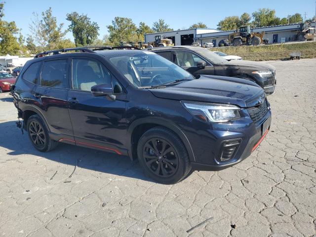 2019 SUBARU FORESTER SPORT JF2SKAPCXKH589928